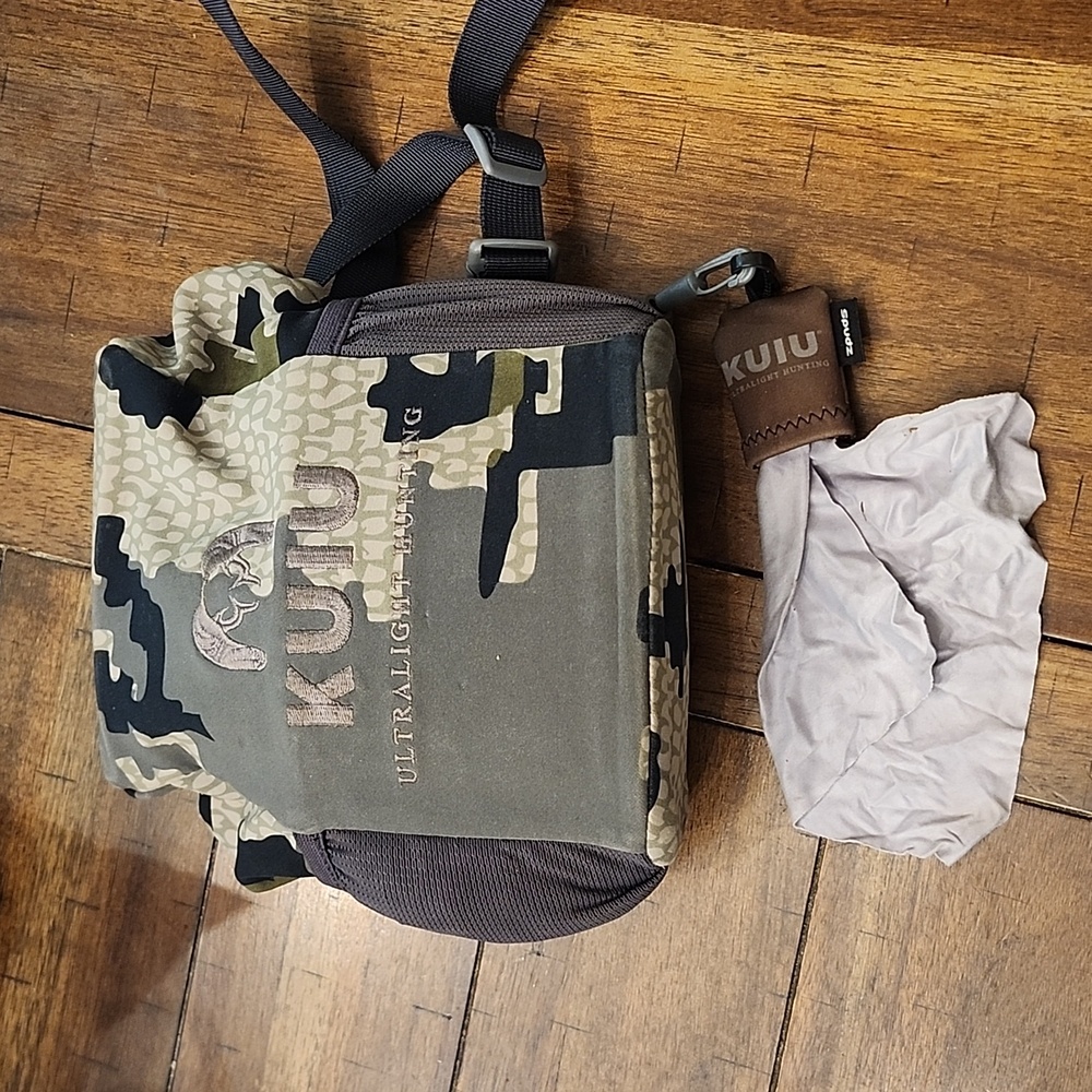 Kuiu bino harness